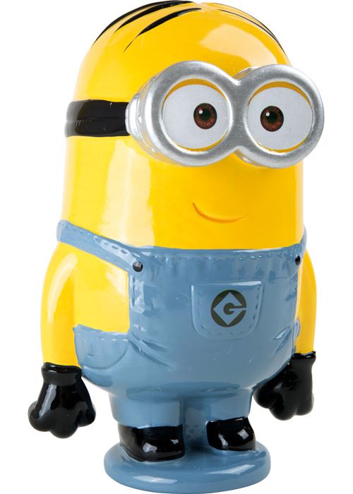 Les Minions Tirelire En Céramique