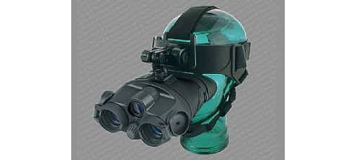 Yukon NVMT Spartan 1x24 Goggle Kit