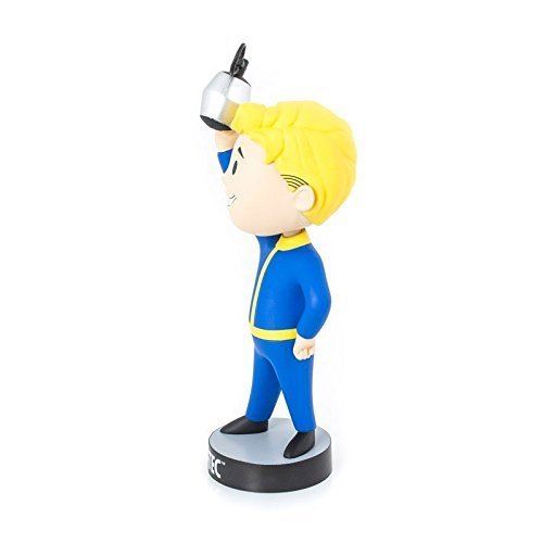 Gaming Heads Fallout 4 Vault Boy 111 Series 2 Explosives Figurine, 5060254181646