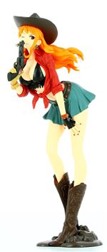One Piece - Figurine Nami - Treasure Cruise World Journey vol.1