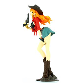 One Piece - Figurine Nami - Treasure Cruise World Journey vol.1