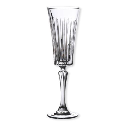Bruno Evrard - Flûte à champagne 21cl - Lot de 6 - TIMELESS