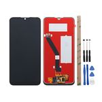 Écran Huawei Y6 2018 Noir – Vitre Tactile + LCD + Châssis – Neuf – Compatible Remplacement
