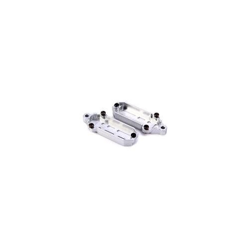 Non Communiqué Neutre Tarot - Tl250d1 - Protection Esc Avant Aluminium Pour Drone Racer Tarot 280