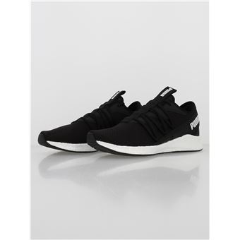 Chaussures running mode Puma Nrgy star black Noir Taille 39 Chaussures et chaussons de sport Achat prix fnac