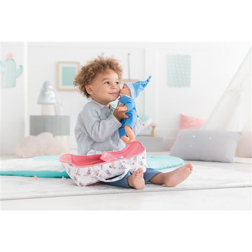 Couffin Corolle pour poupee de 30 cm Accessoire poupee Achat prix fnac