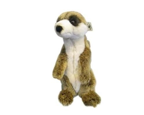 Wwf - 15201021 - peluche - suricate debout - 15…