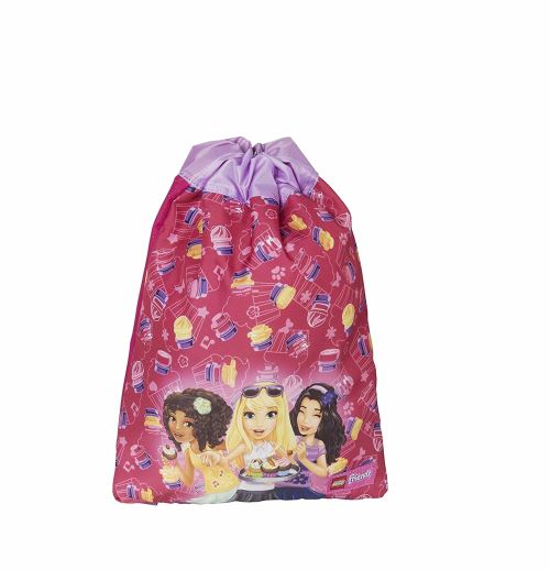 LEGO Gymtas LEGO FRIENDS CUPCAKE 7L