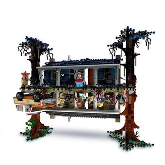 Lego stranger hotsell things fnac