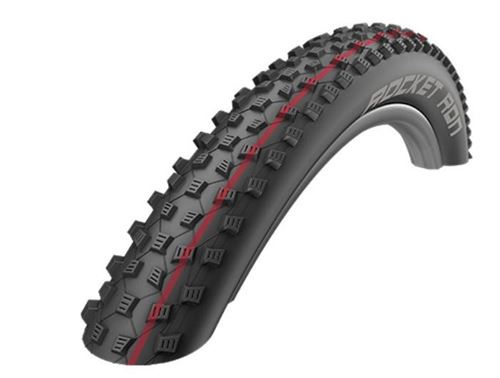 Schwalbe pneu extérieur Rocket Ron Addix Speed TL-Easy 26 x 2,25 (57-559) noir