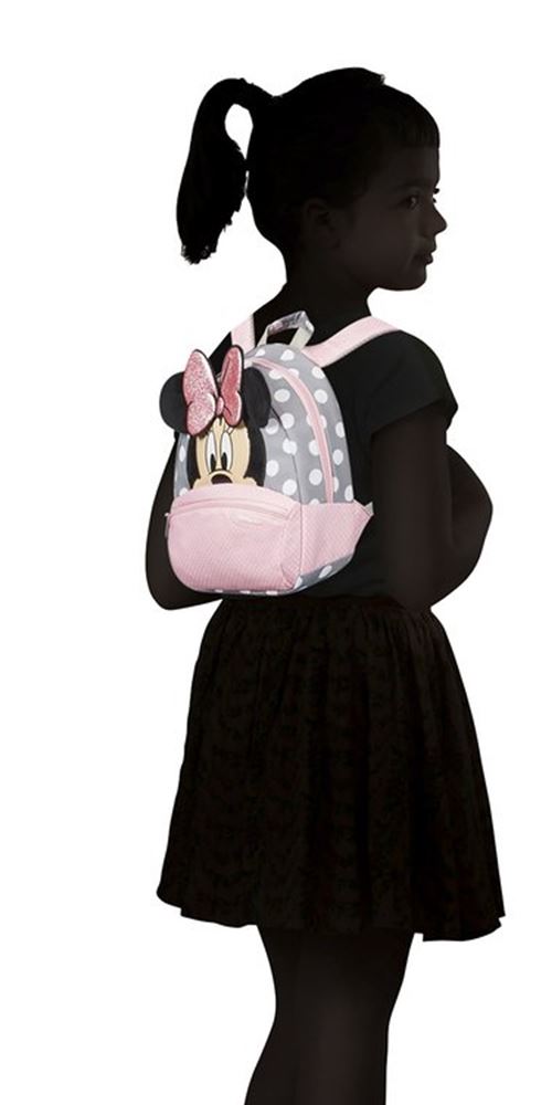 9€ sur Samsonite sac à dos Disney Ultimate 2.0 S Minnie Glitter - Cartables  scolaires - Achat & prix | fnac