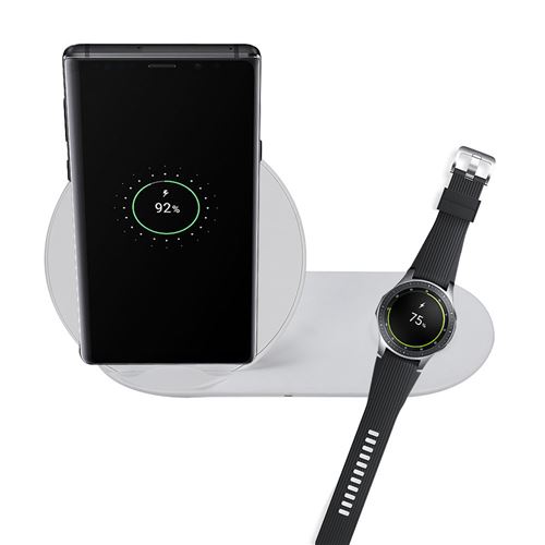 samsung wireless charger and watch