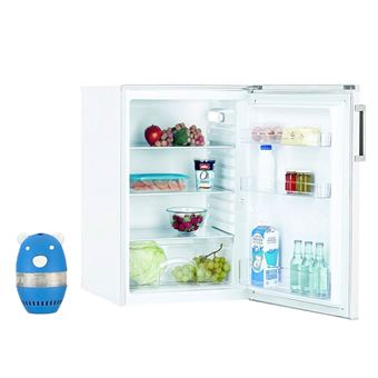Refrigerateur Simple Porte Candy Recacctls542wh 58 Blanc Refrigerateur Table Top Tout Utile Avec Degivrage Automatique Et Eclairage Led Refrigerateur Sous Plan Achat Prix Fnac