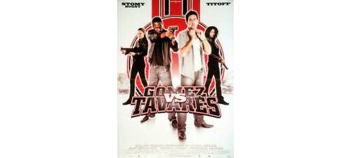 Gomez Vs Tavares - AFFICHE CINEMA ORIGINALE