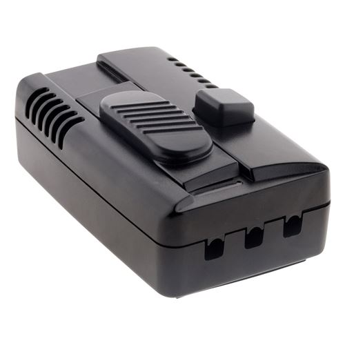 Elexity - Variateur de lumière à pied - LED - Noir - Image 2