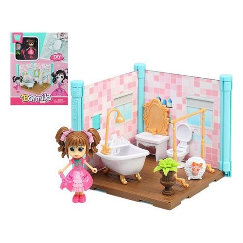 Maison de poupée Bathroom 112634