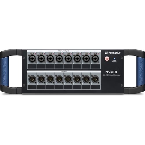 Presonus NSB 8.8 table de mixage rackable