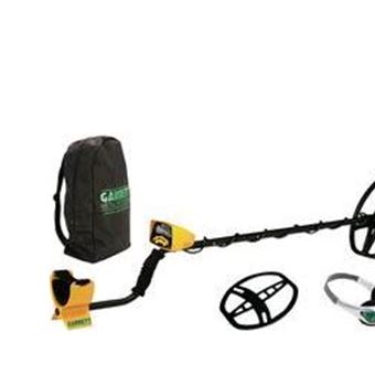 Detecteur De Metaux Garrett Euro Ace Numerique Lcd Acoustique Avec Accessoires Materiels De Camping Et Randonnee Achat Prix Fnac