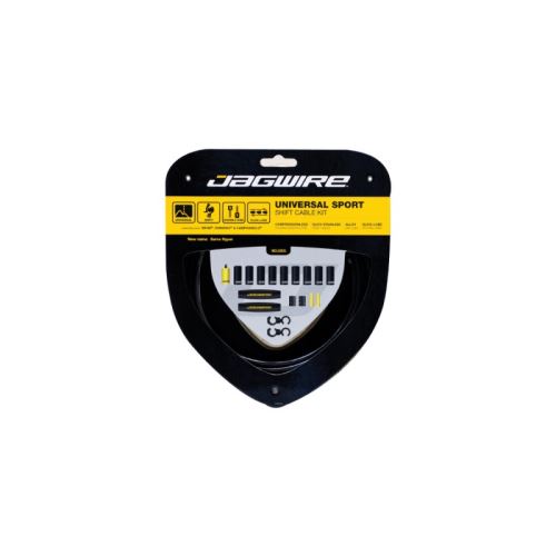 Jagwire Kit d'équipement de sport universel noir
