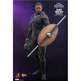 Figurine Marvel Black Panther Legacy Griffes De Combat - Figurine de  collection - Achat & prix