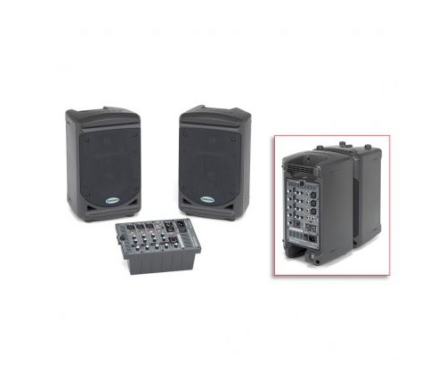 Samson Expedition XP150 - Système de sonorisation compact - 150W