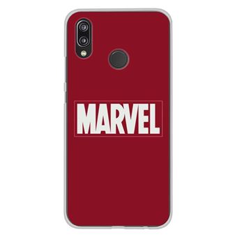 coque huawei p20 marvel
