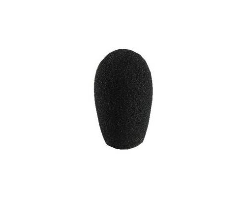 Monacor International Noir Monacor Ws-30 Bonnette Pour Microphone Ø:30 Mm - Image 1