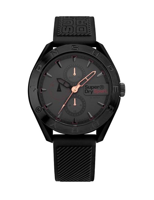 Superdry Montres Gris Homme - SYG244EB