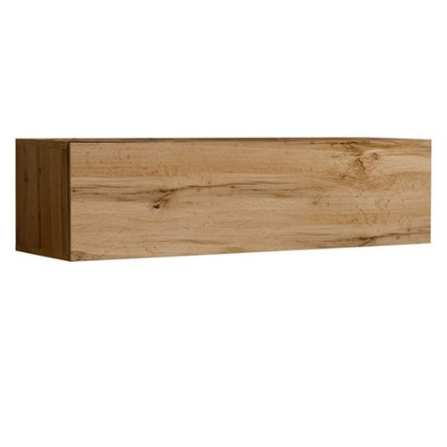 Paris Prix Banc TV Mural Design Switch 120cm Naturel - vue 1