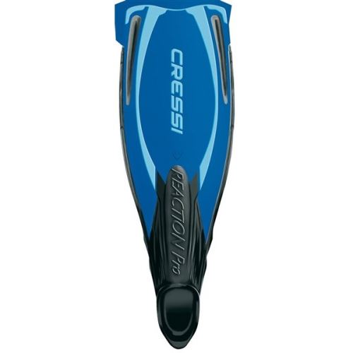Palmes Reaction Pro - Couleur - Bleu, Pointure C - 42/43