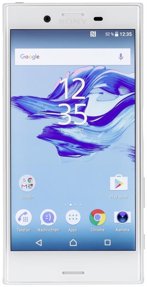 Smartphone Sony Xperia XCompact blanc