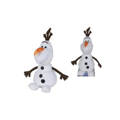 La Reine Des Neiges Peluche Olaf - Image 3