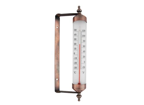 Thermomètre pour bord de fenêtre