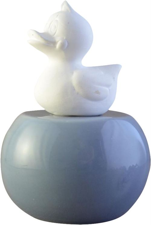 Zen Arôme - Diffuseur SoCute modèle canard Violet