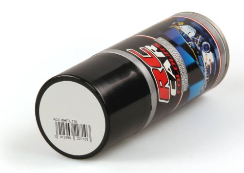 Bombe peinture Lexan Voiture Blanc (710) 150ml