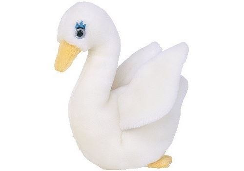 TY Beanie Baby - DIEU le Cygne