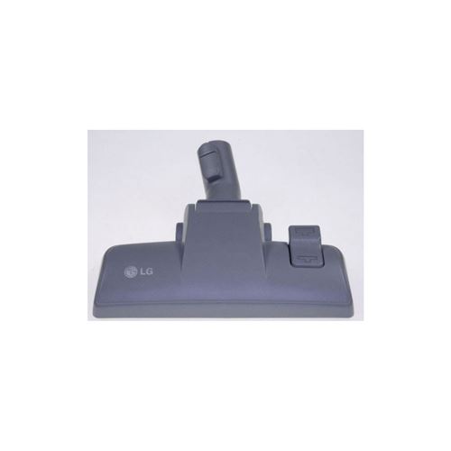 Brosse Combinee Grise pour Aspirateur LG