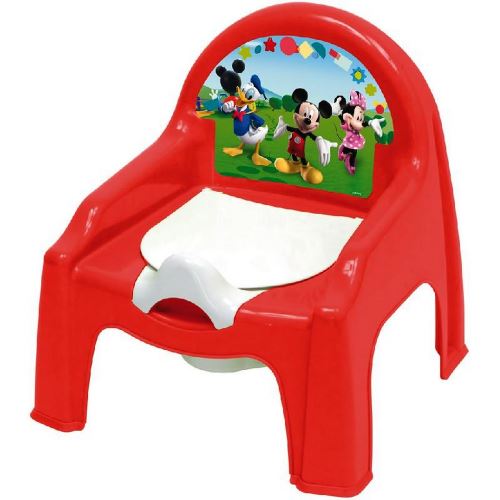Pot fauteuil Disney Mickey bebe