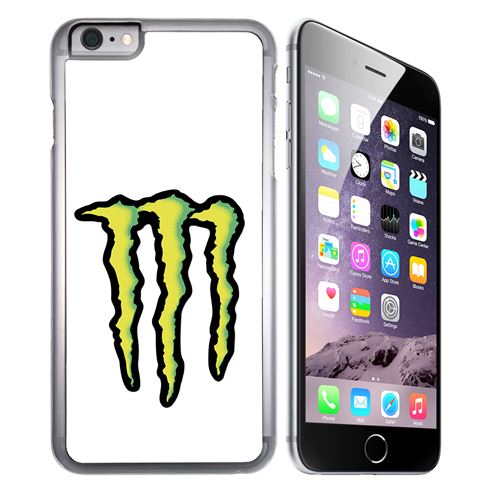 Coque pour iPhone 6 et iPhone 6S monster energy logo
