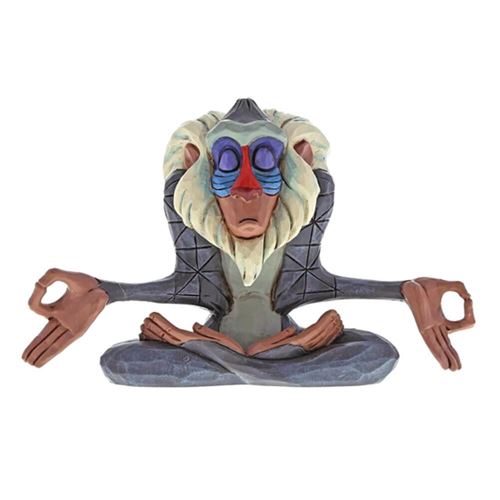 Disney Traditions Roi Lion Rafiki Figurine