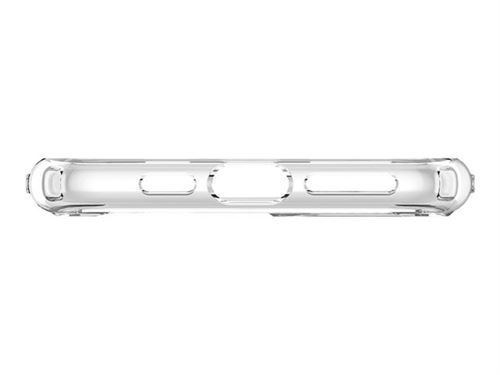 Spigen Ciel by CYRILL Cecile - Achterzijde behuizing voor mobiele telefoon - polycarbonaat - witte mandala - voor Apple iPhone 11 Pro Max