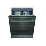 Siemens iQ500 SN75ZX48CE - Lave-vaisselle - intégrable - WiFi - Niche - largeur : 60 cm - profondeur : 55 cm - hauteur : 81.5 cm