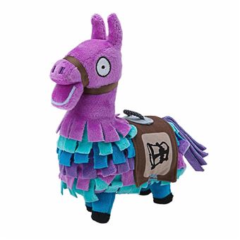 Peluche Fortnite Lama à butin 18 cm