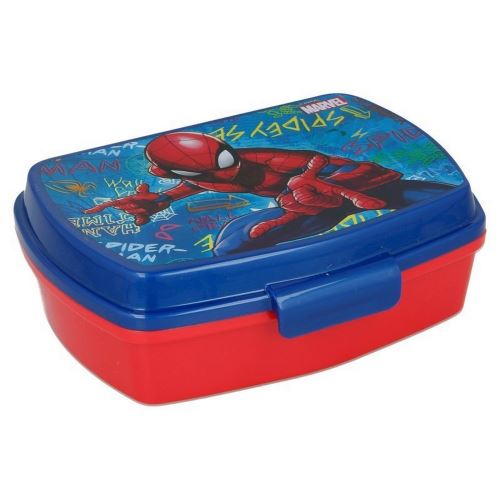 Boite a gouter Spiderman Disney sandwich Z