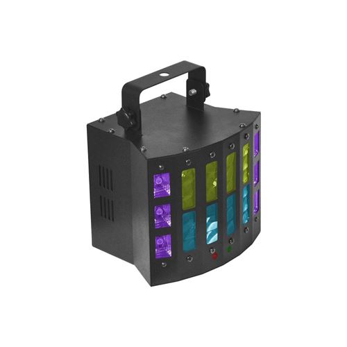 Power Lighting Meteor Cluster - Effet lighting 4-en-1