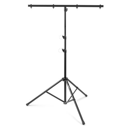 Pied de lumière 2.6 m, barre T, 25