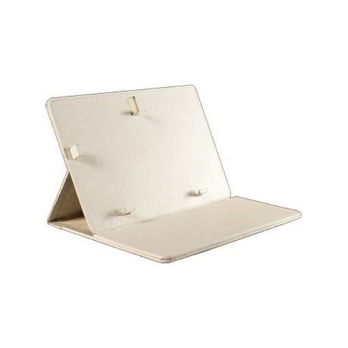 Housse Universelle pour Tablette BRIGMTON BTAC-74 7 Blanc