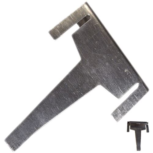 Clips (Vidange) D'Origine Réfrigérateur, Congélateur Da61-06796A, Da61-14306A Samsung - 310782