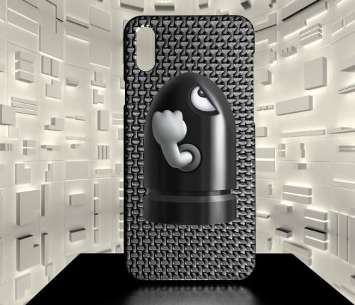 Coque Design Huawei P20 PRO SUPER MARIO 16