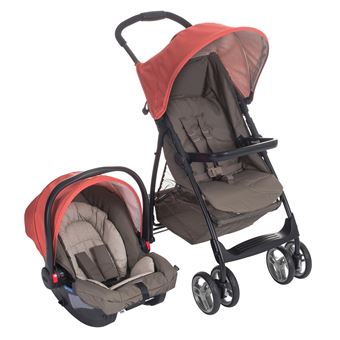 poussette graco voyager